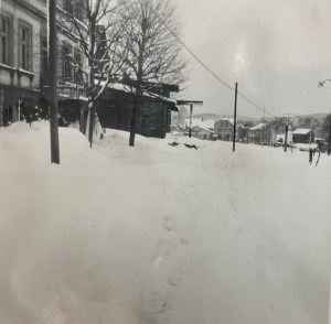 Ehringhausen im Schnee